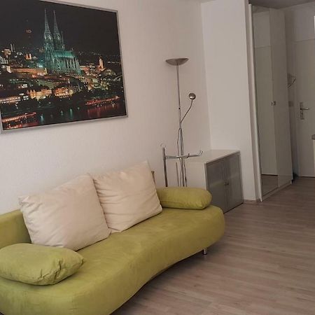 Sonniges Modernes Appartement Hoehenberg Köln Kültér fotó