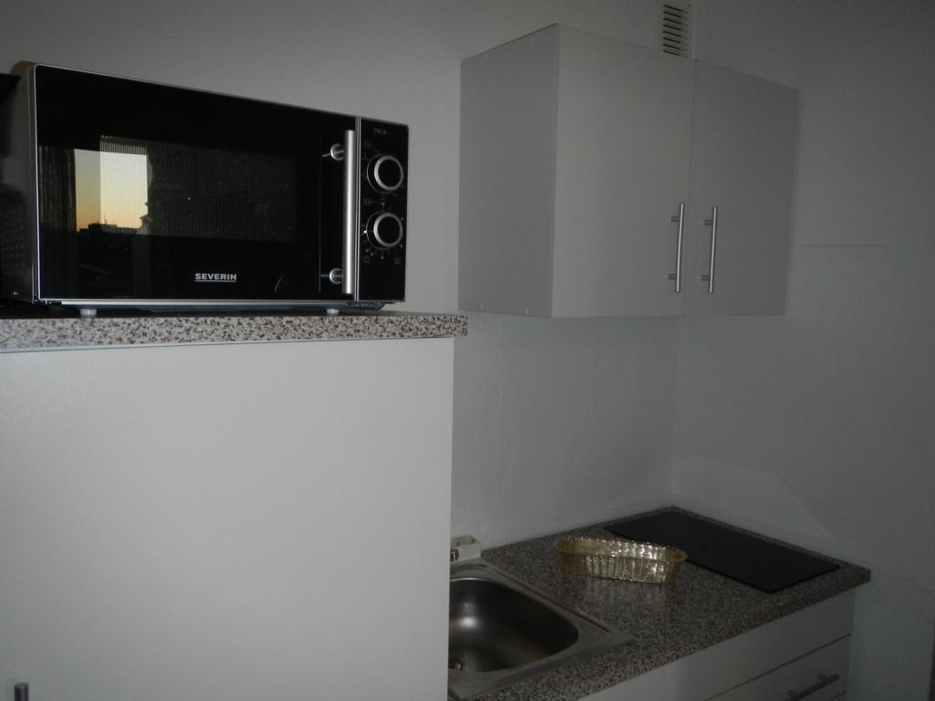 Sonniges Modernes Appartement Hoehenberg Köln Kültér fotó