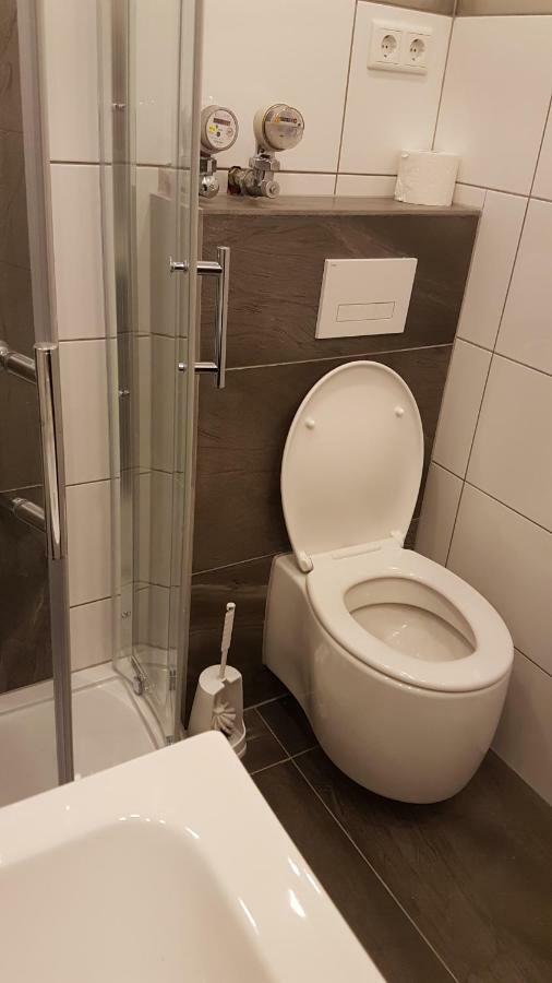 Sonniges Modernes Appartement Hoehenberg Köln Kültér fotó