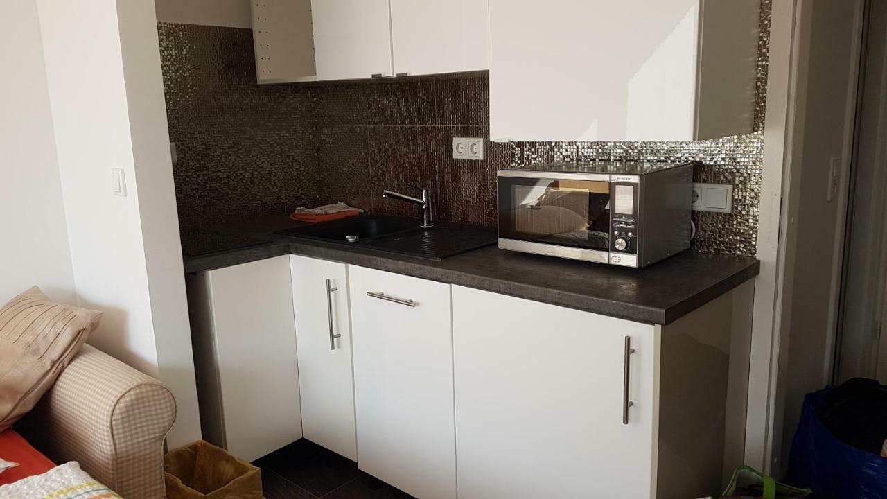 Sonniges Modernes Appartement Hoehenberg Köln Kültér fotó