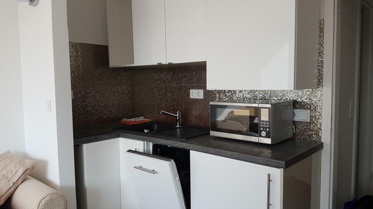 Sonniges Modernes Appartement Hoehenberg Köln Kültér fotó