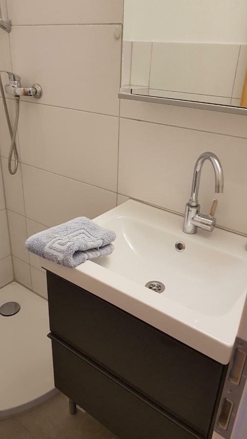 Sonniges Modernes Appartement Hoehenberg Köln Kültér fotó