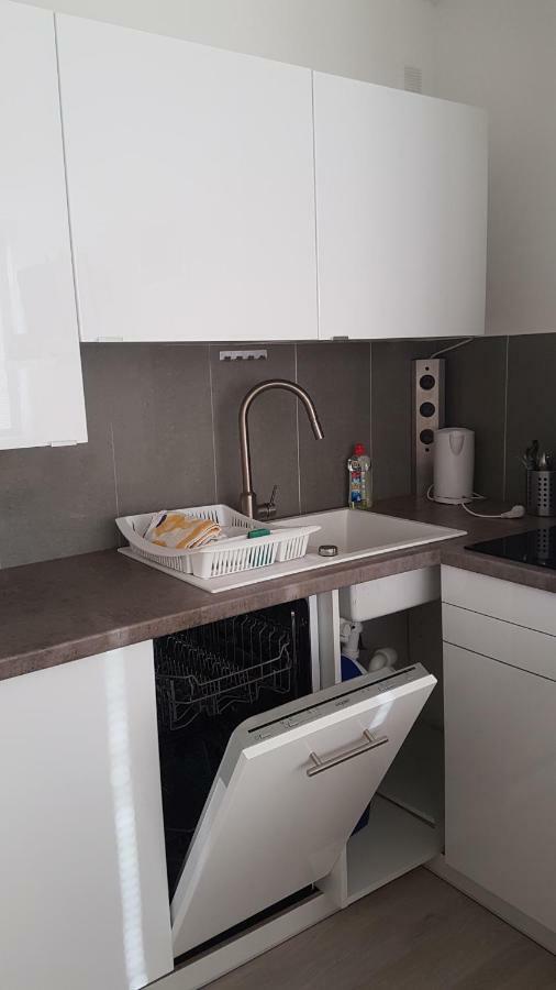 Sonniges Modernes Appartement Hoehenberg Köln Kültér fotó