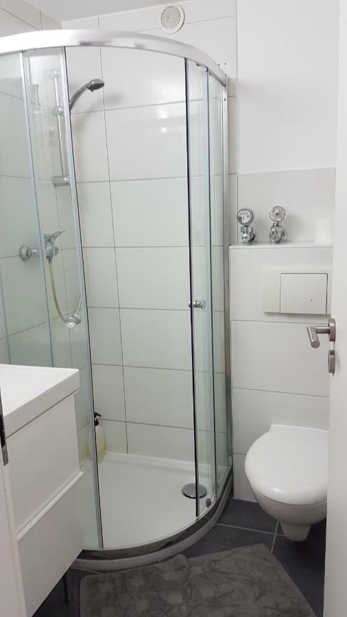 Sonniges Modernes Appartement Hoehenberg Köln Kültér fotó