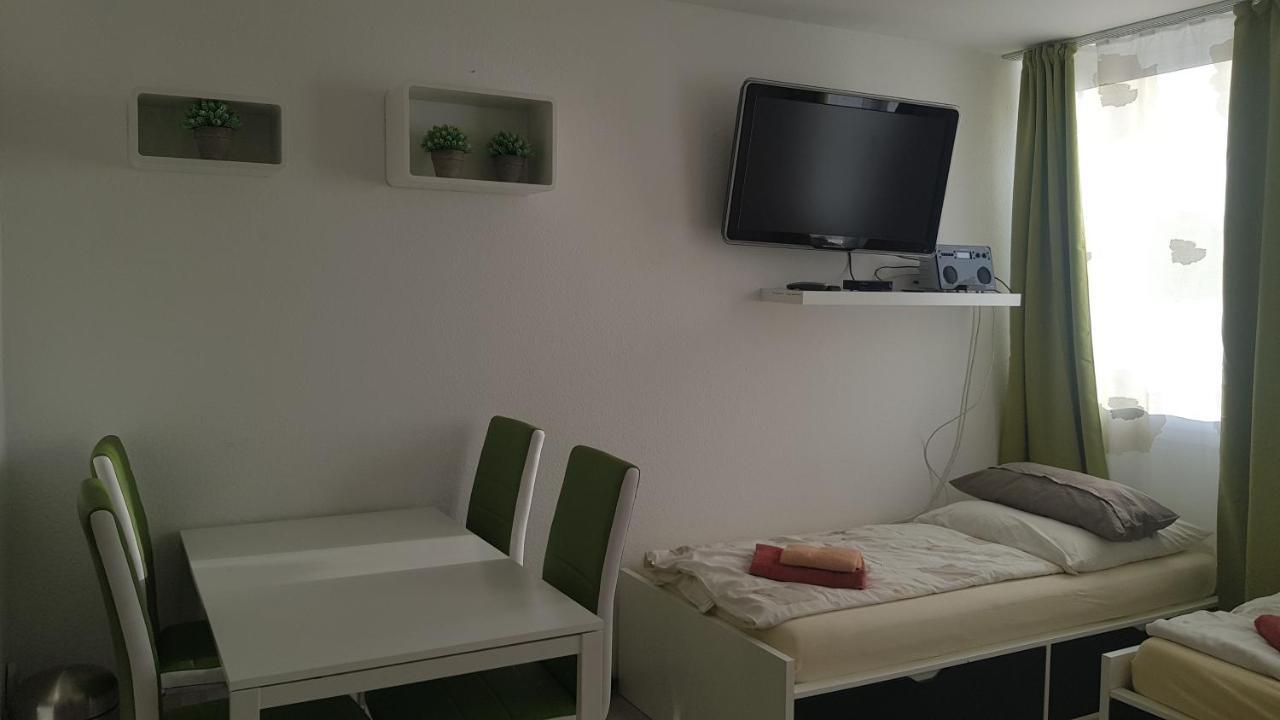Sonniges Modernes Appartement Hoehenberg Köln Kültér fotó