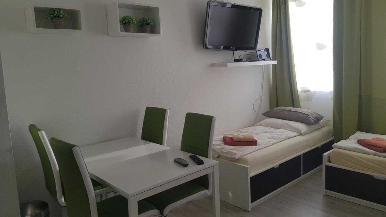 Sonniges Modernes Appartement Hoehenberg Köln Kültér fotó